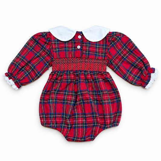 Evie Bubble & Dress