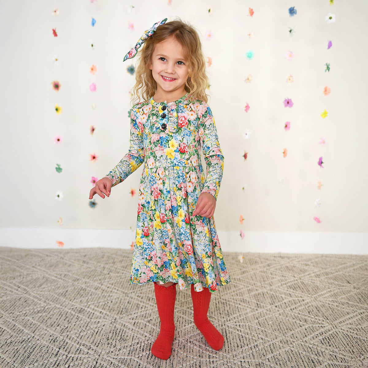 Joanna Bamboo Dress
