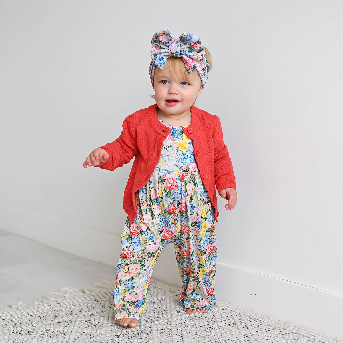 Cranberry Cardigan