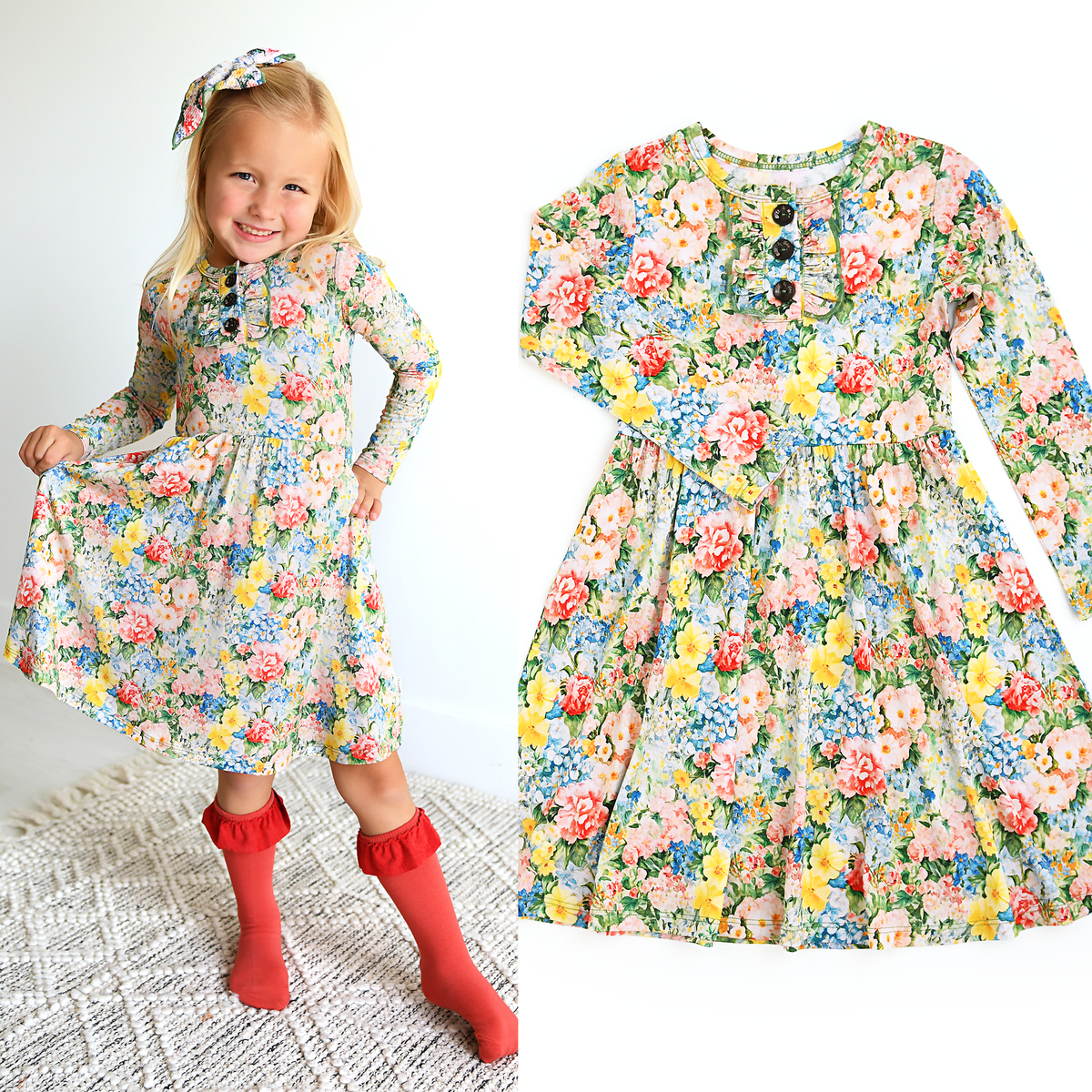 Joanna Bamboo Dress