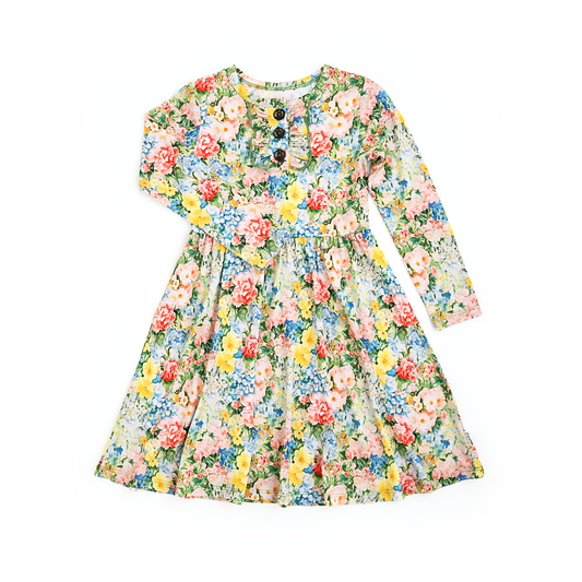 Joanna Bamboo Dress