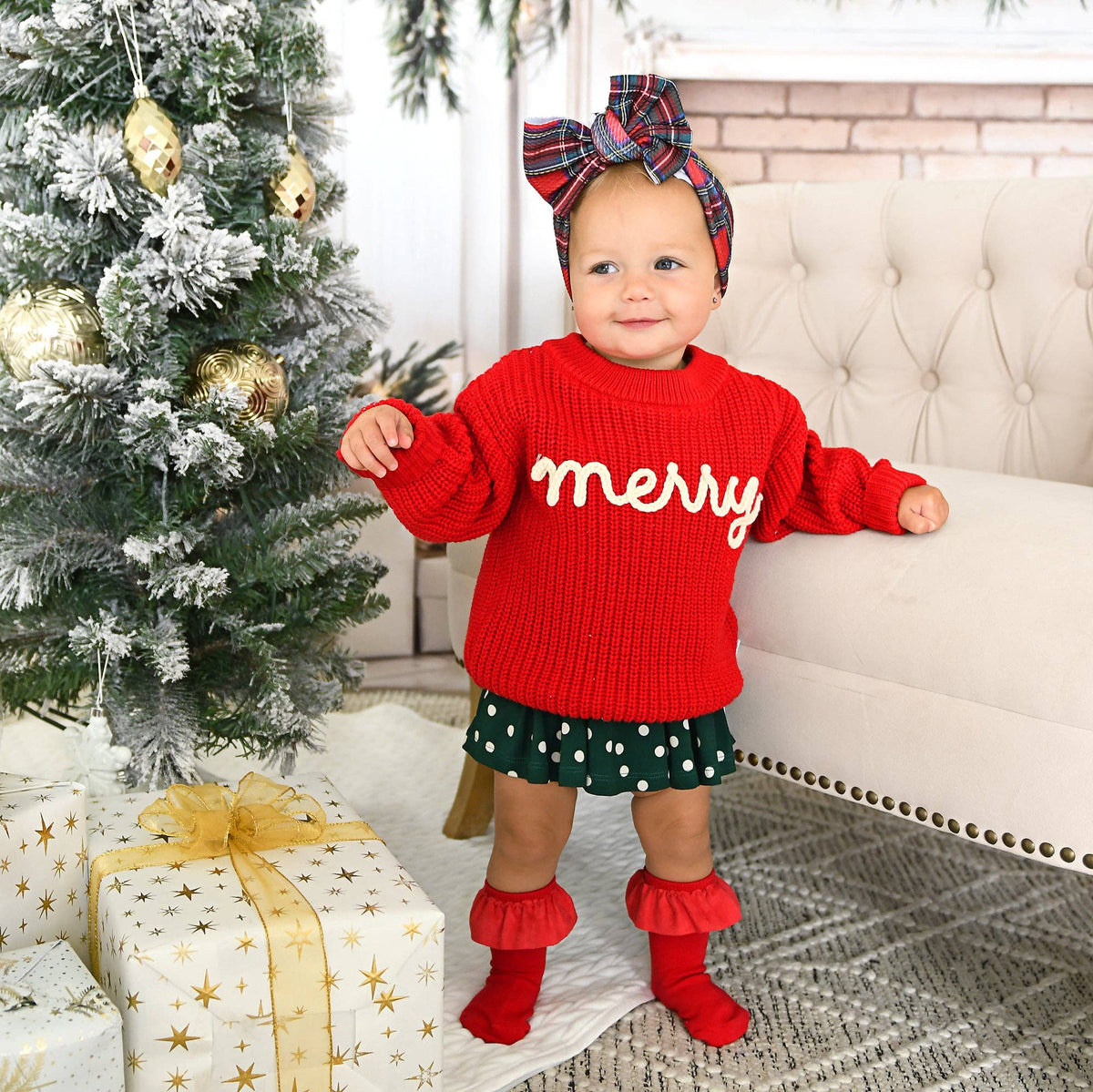 Holland Bamboo Twirl Dress Onesie