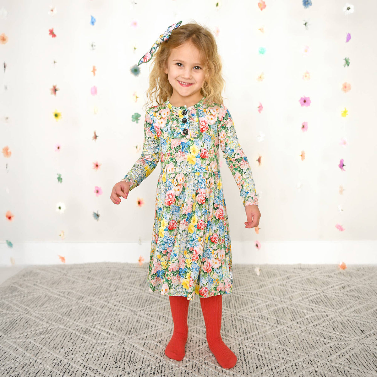 Joanna Bamboo Dress