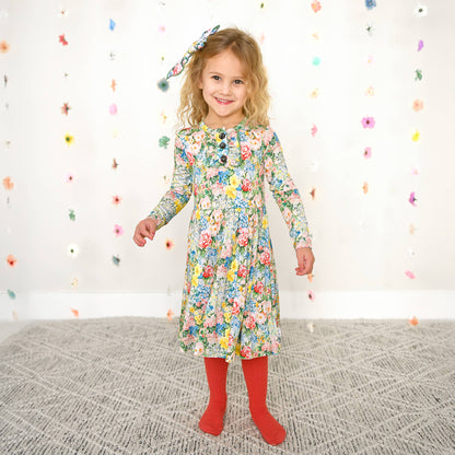Joanna Bamboo Dress
