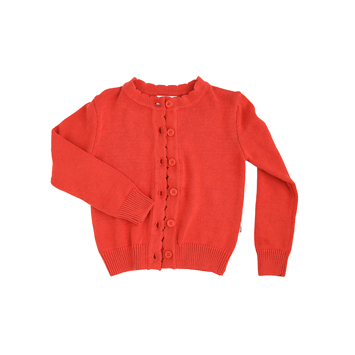 Cranberry Cardigan