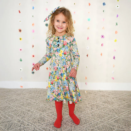 Joanna Bamboo Dress