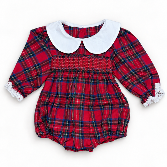 Evie Bubble & Dress