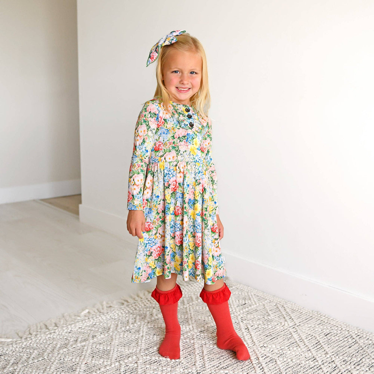 Joanna Bamboo Dress