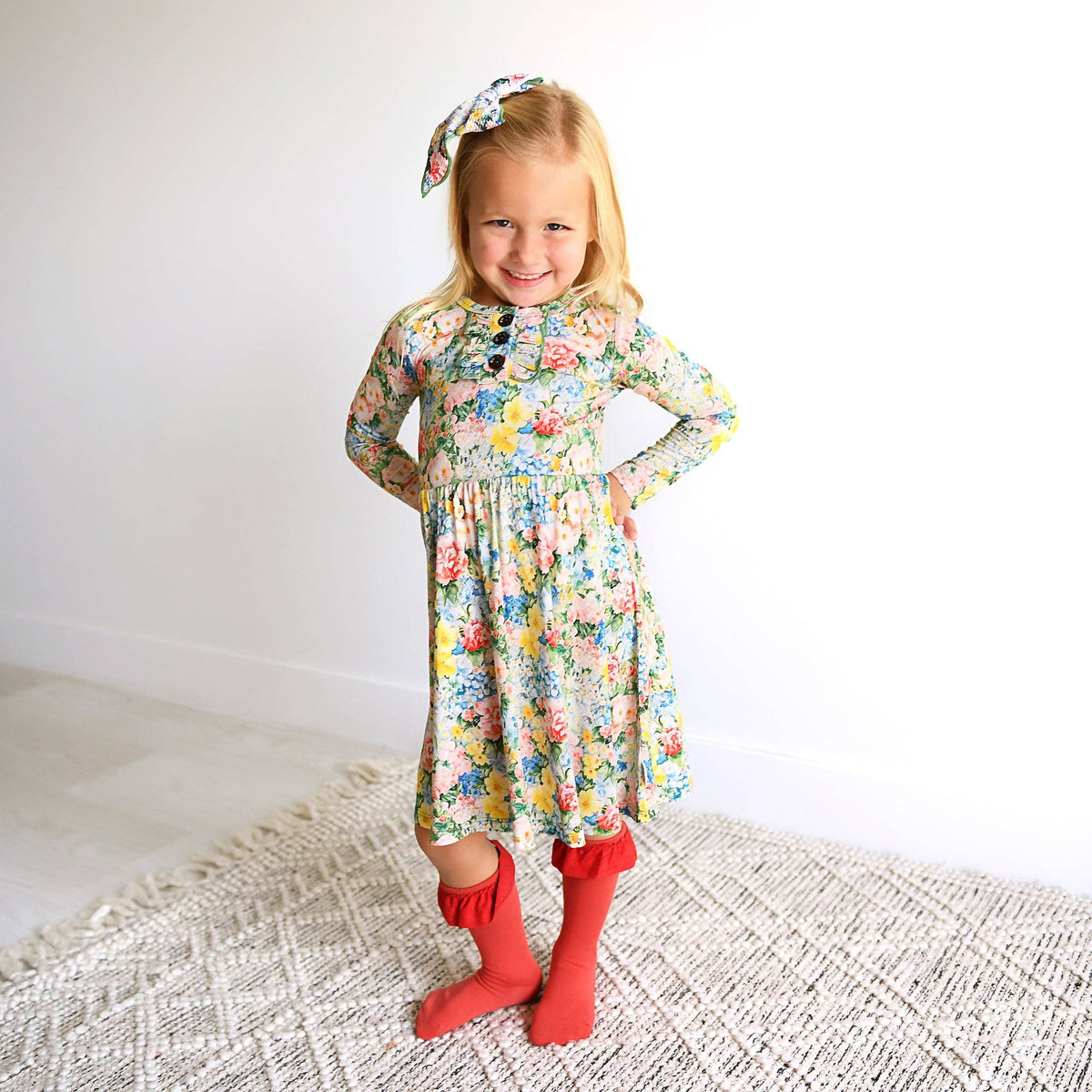 Joanna Bamboo Dress