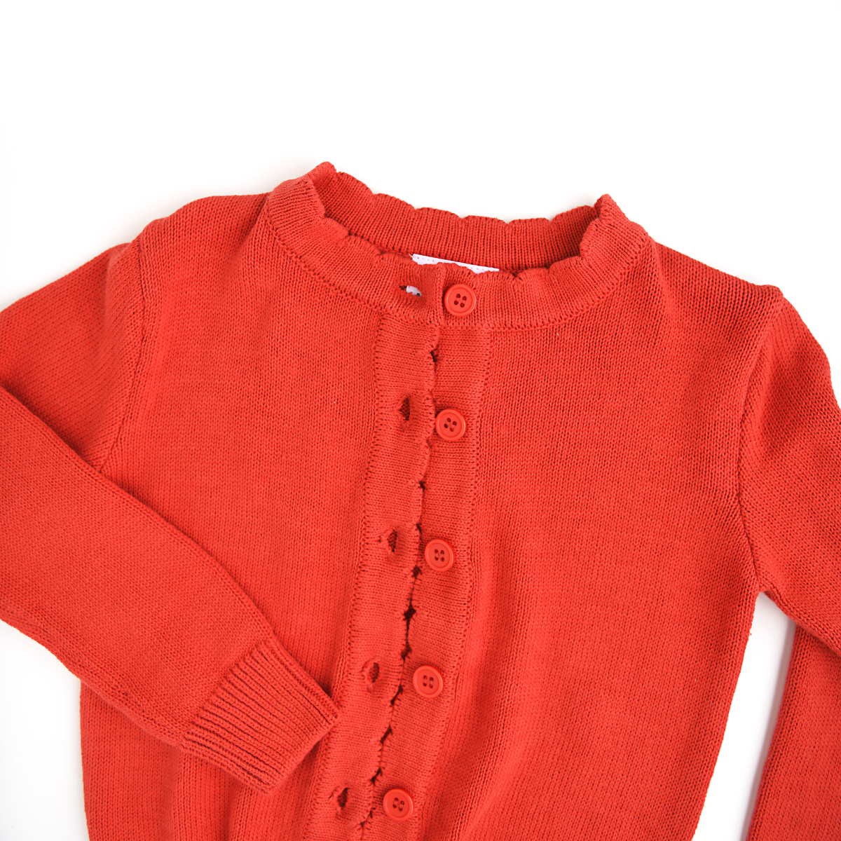 Cranberry Cardigan